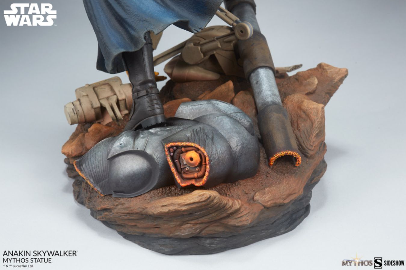 Star Wars - Anakin Skywalker Mythos Statue