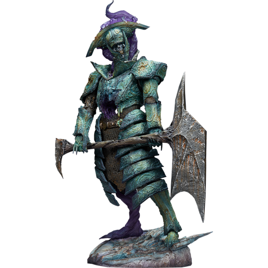 Court of the Dead - Oathbreaker Styfe Premium Format Statue
