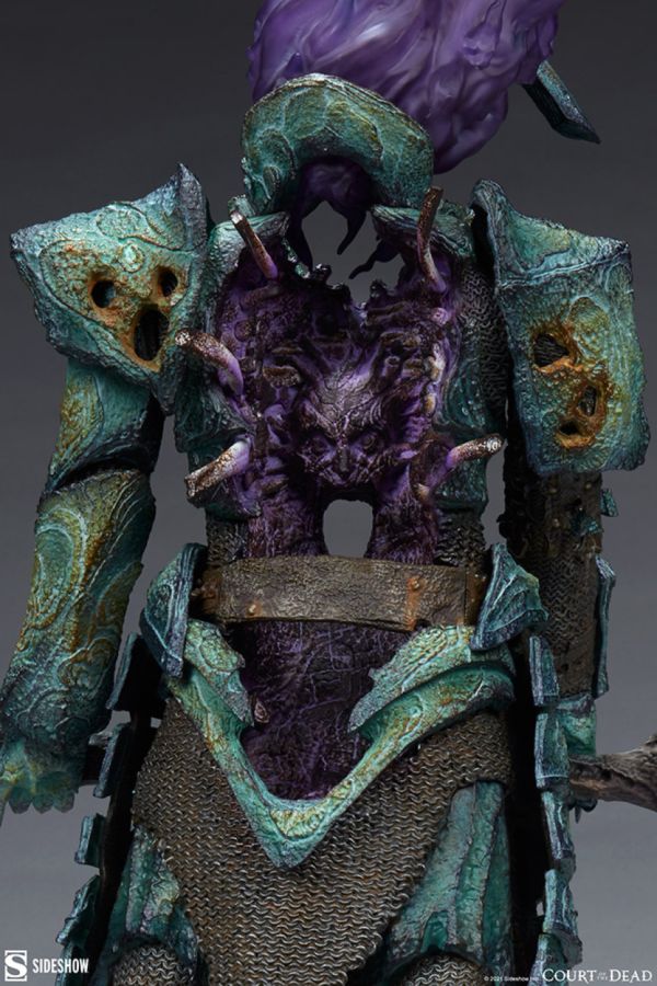 Court of the Dead - Oathbreaker Styfe Premium Format Statue