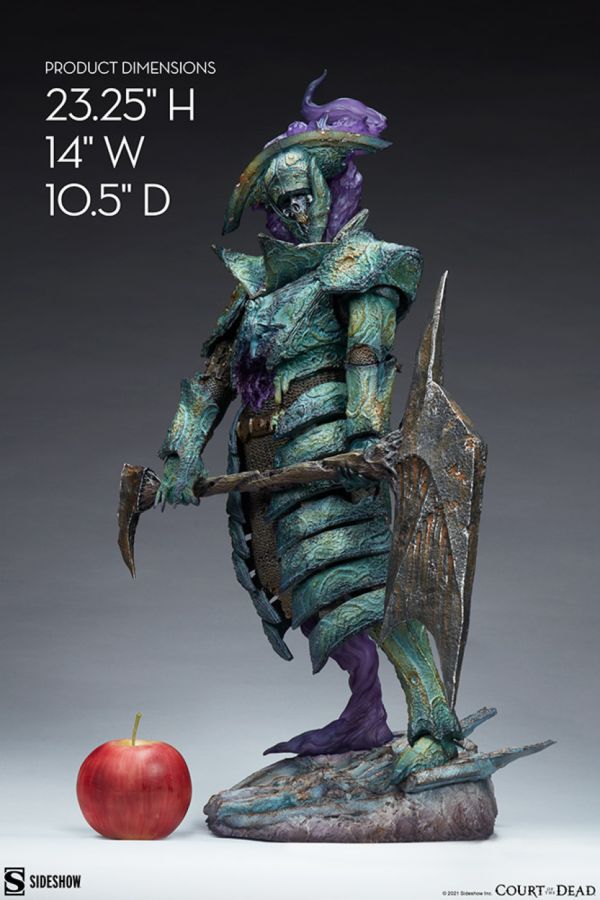 Court of the Dead - Oathbreaker Styfe Premium Format Statue
