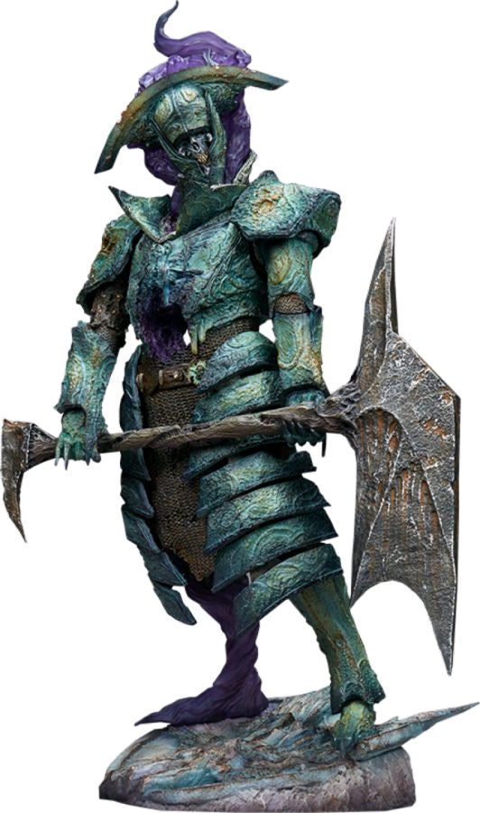 Court of the Dead - Oathbreaker Styfe Premium Format Statue