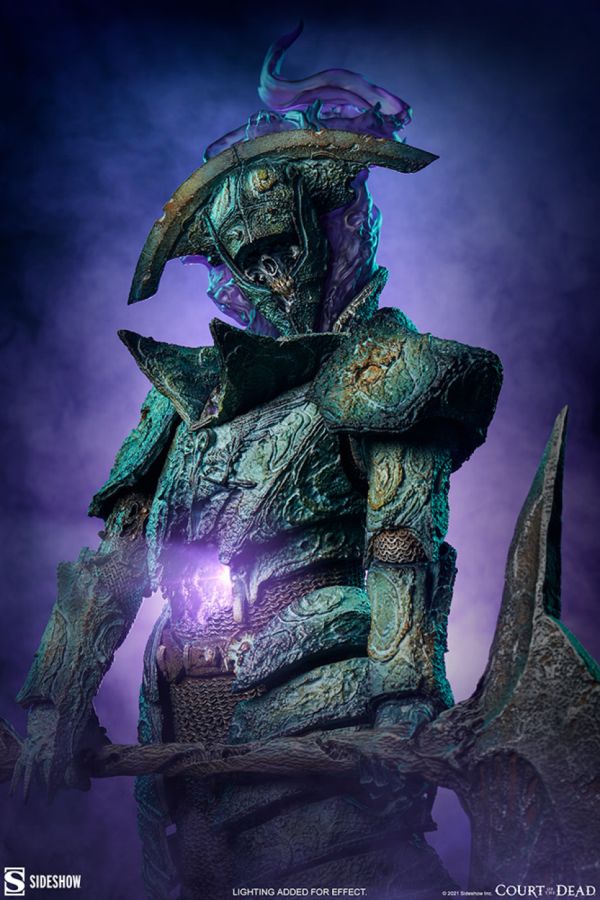 Court of the Dead - Oathbreaker Styfe Premium Format Statue