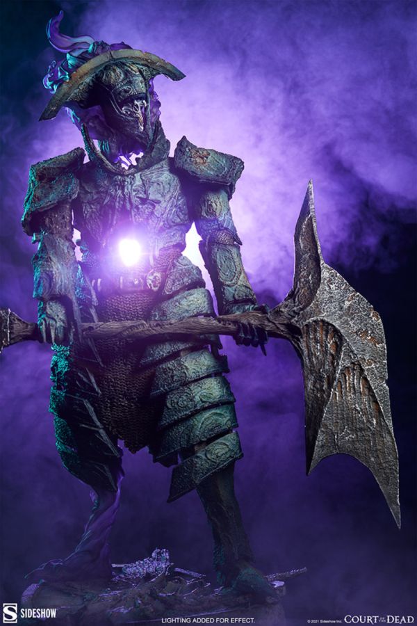 Court of the Dead - Oathbreaker Styfe Premium Format Statue