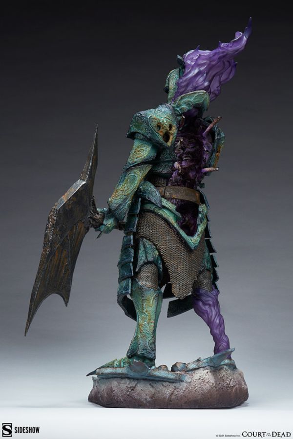 Court of the Dead - Oathbreaker Styfe Premium Format Statue