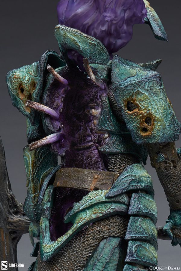 Court of the Dead - Oathbreaker Styfe Premium Format Statue