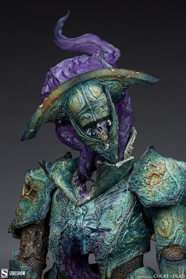 Court of the Dead - Oathbreaker Styfe Premium Format Statue