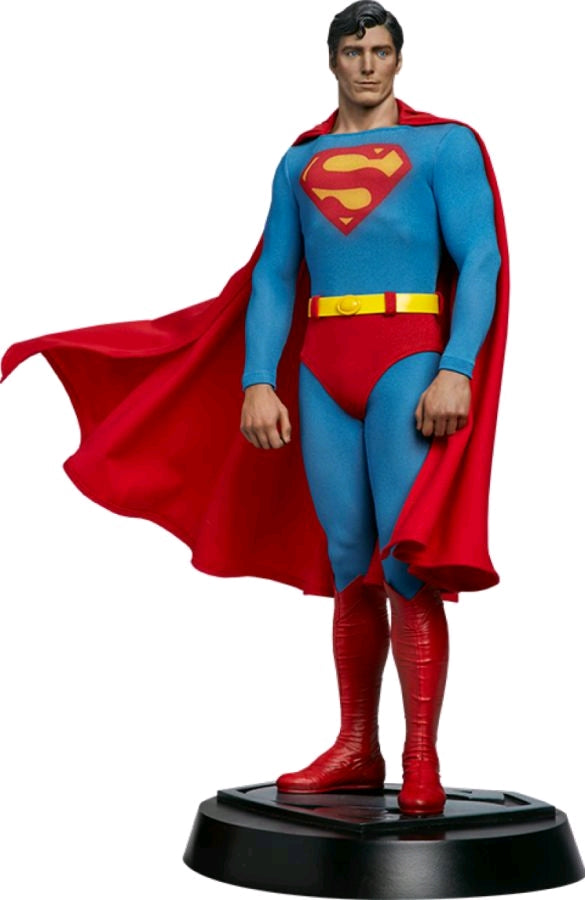 Superman - Superman (Christopher Reeves) Premium Format Statue