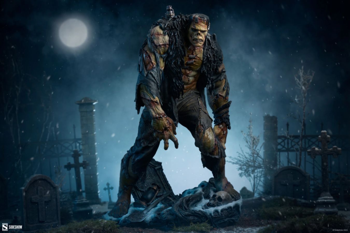 Sideshow Originals - Frankenstein's Monster Statue