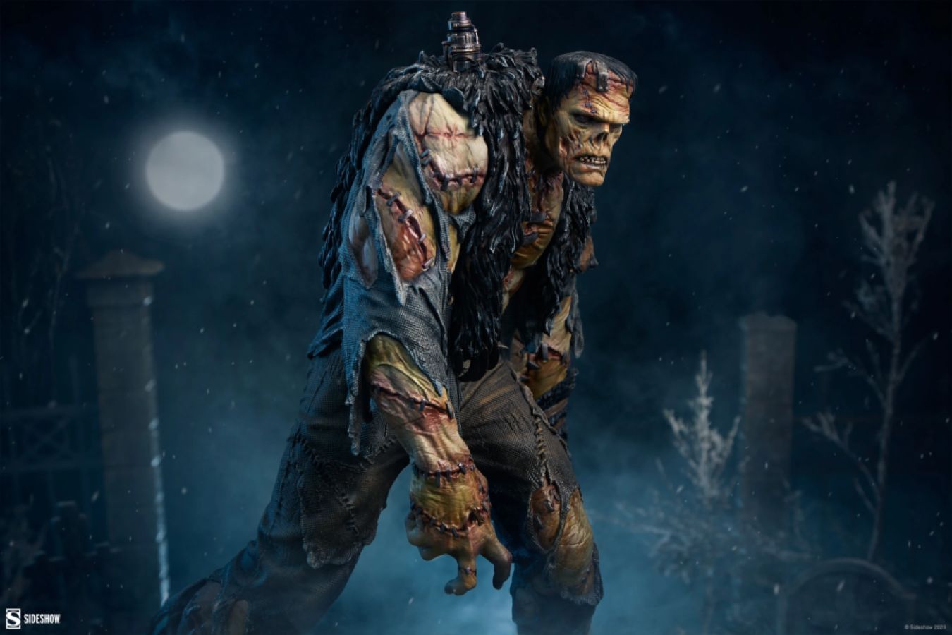 Sideshow Originals - Frankenstein's Monster Statue