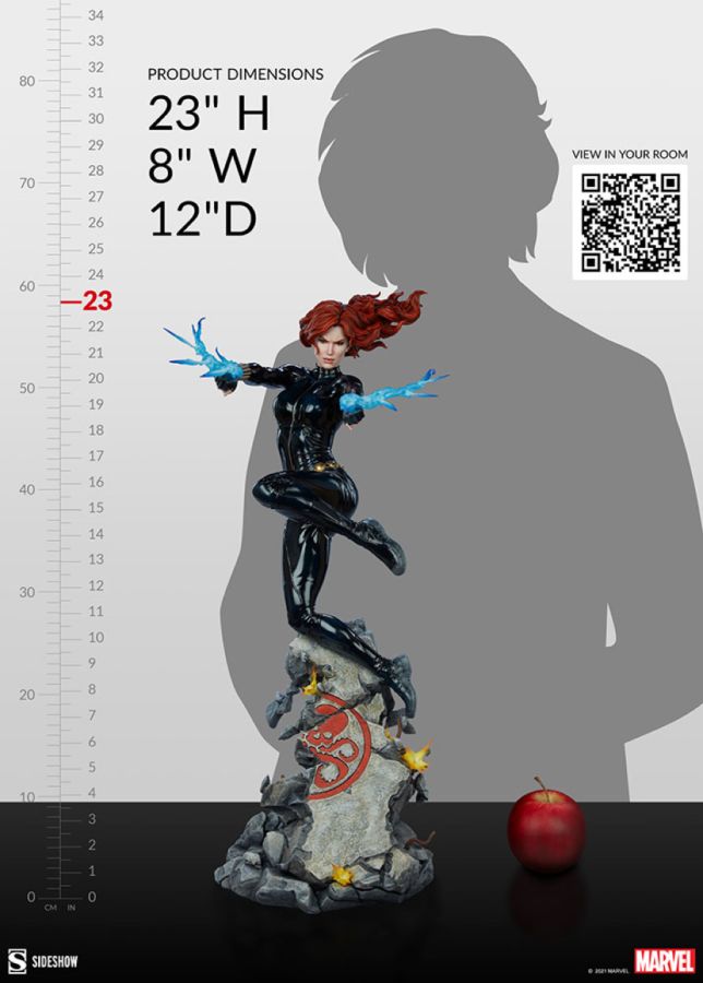 Black Widow - Natasha Romanoff Premium Format Statue