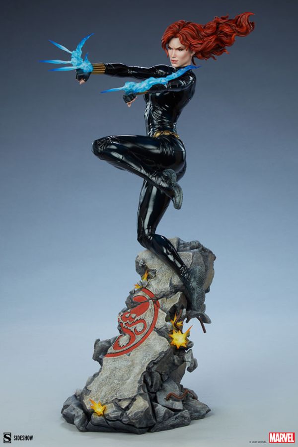 Black Widow - Natasha Romanoff Premium Format Statue