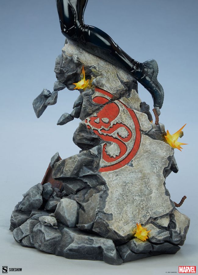 Black Widow - Natasha Romanoff Premium Format Statue