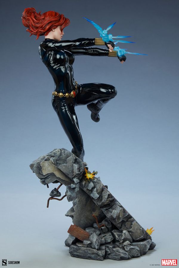 Marvel Comics - Black Widow Premium Format Statue