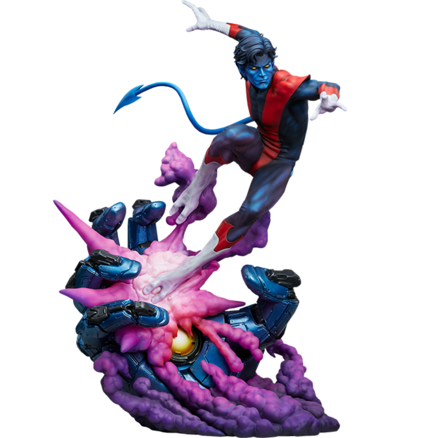 Marvel Comics - Nightcrawler Premium Format Statue