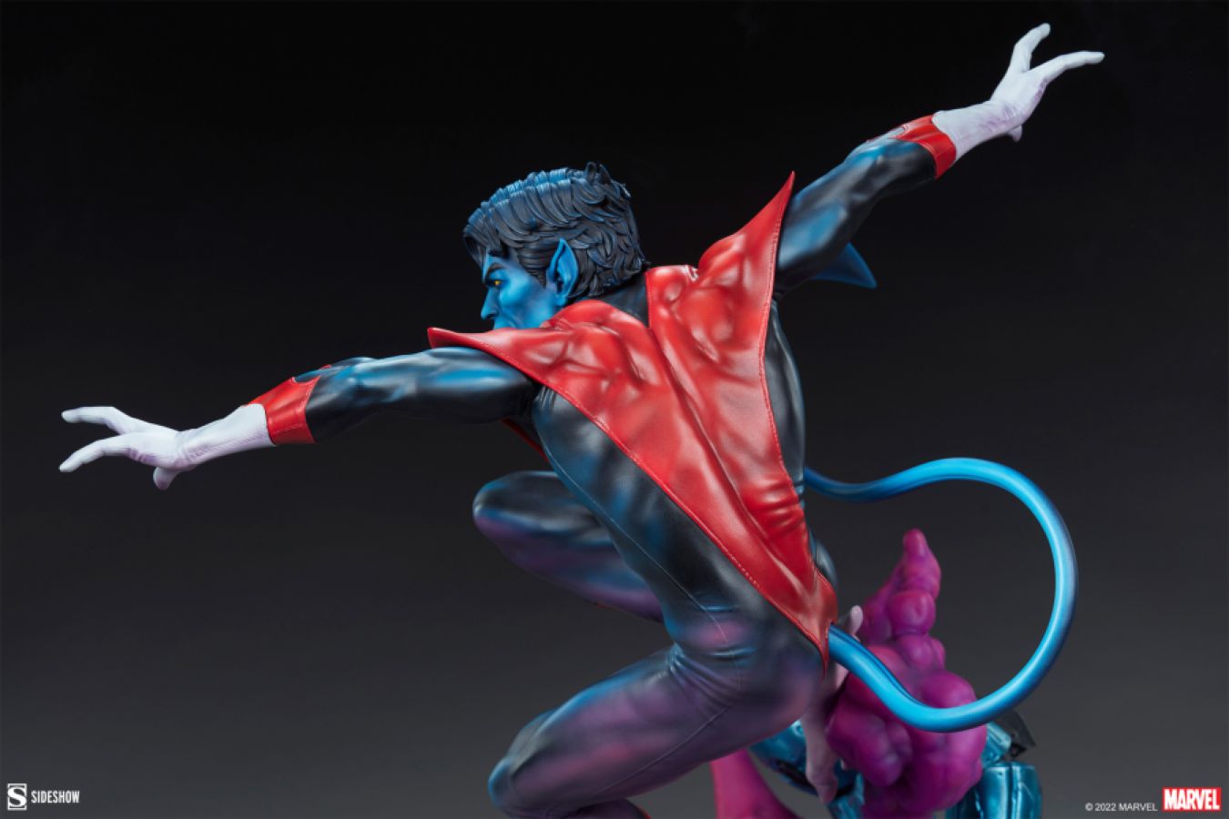 Marvel Comics - Nightcrawler Premium Format Statue
