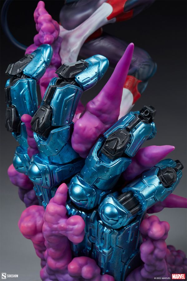 Marvel Comics - Nightcrawler Premium Format Statue