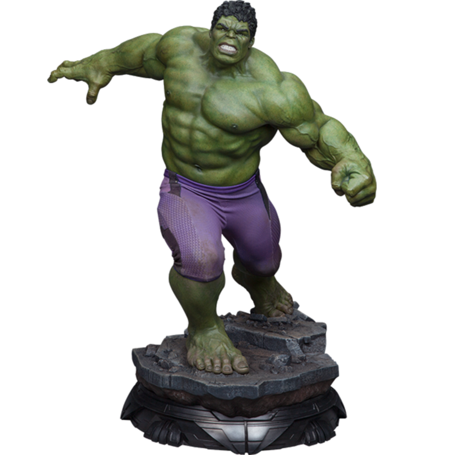 Avengers 2: Age of Ultron - Hulk Maquette