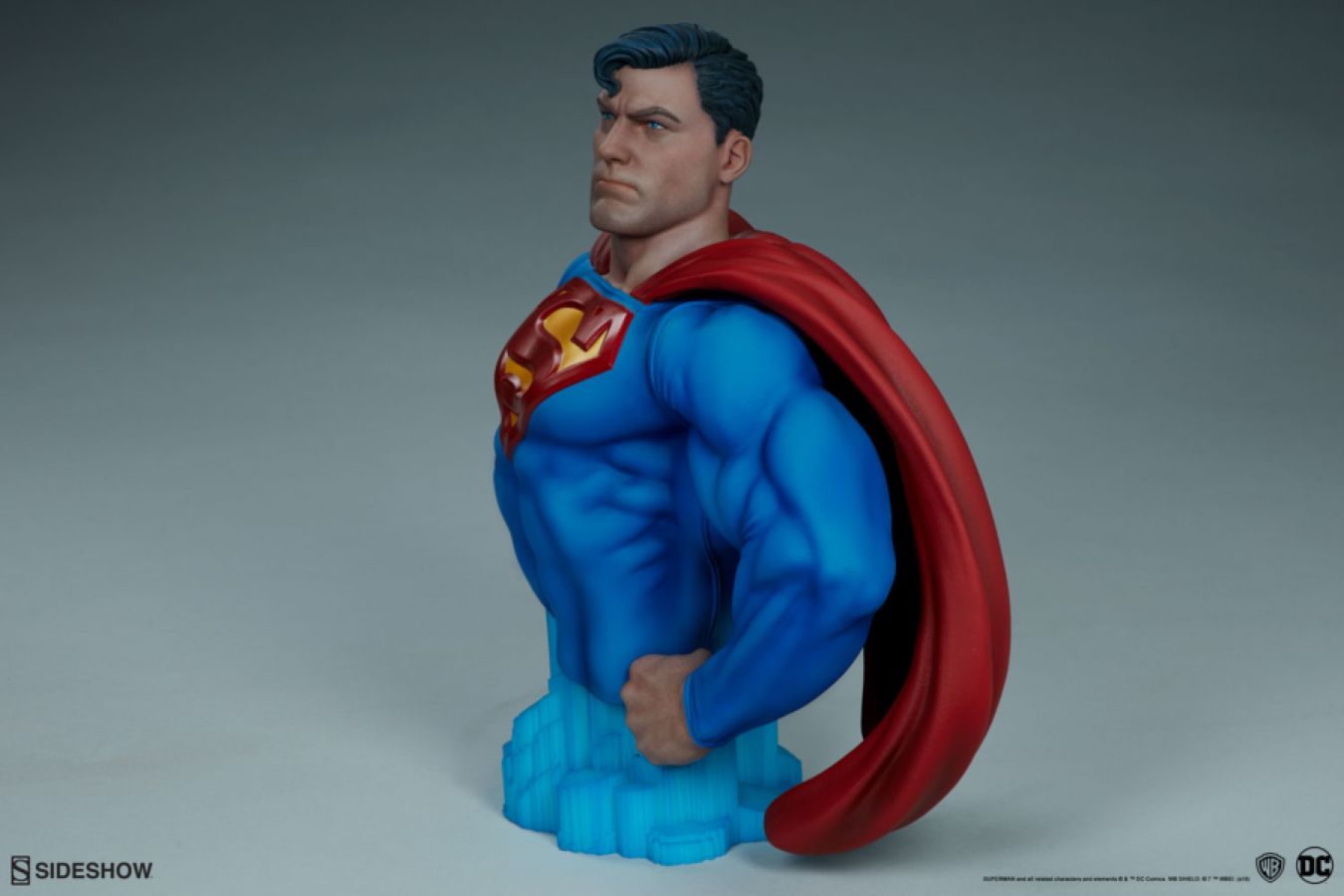 Superman - Superman Bust - Ozzie Collectables