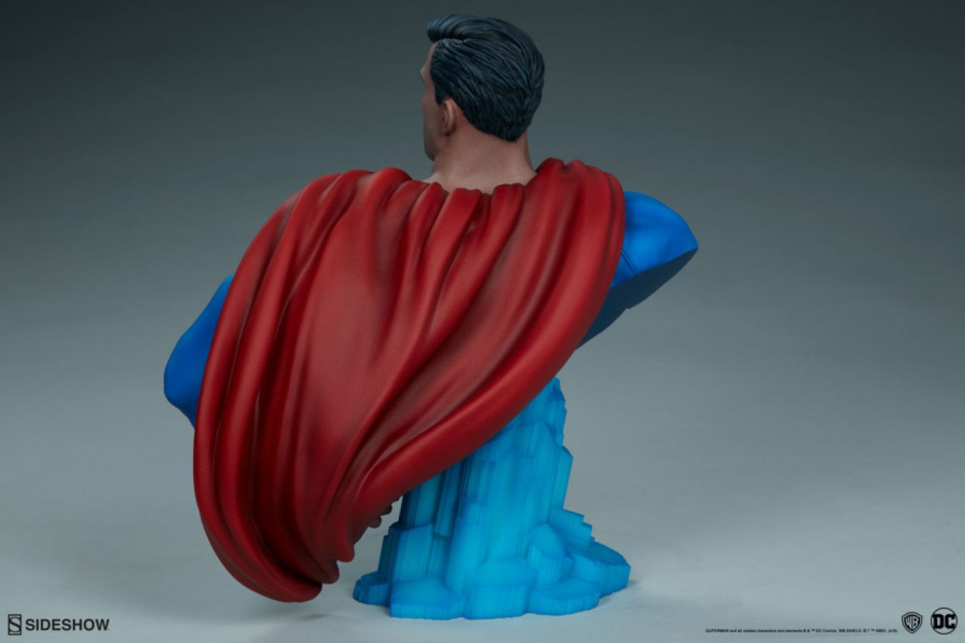 Superman - Superman Bust - Ozzie Collectables