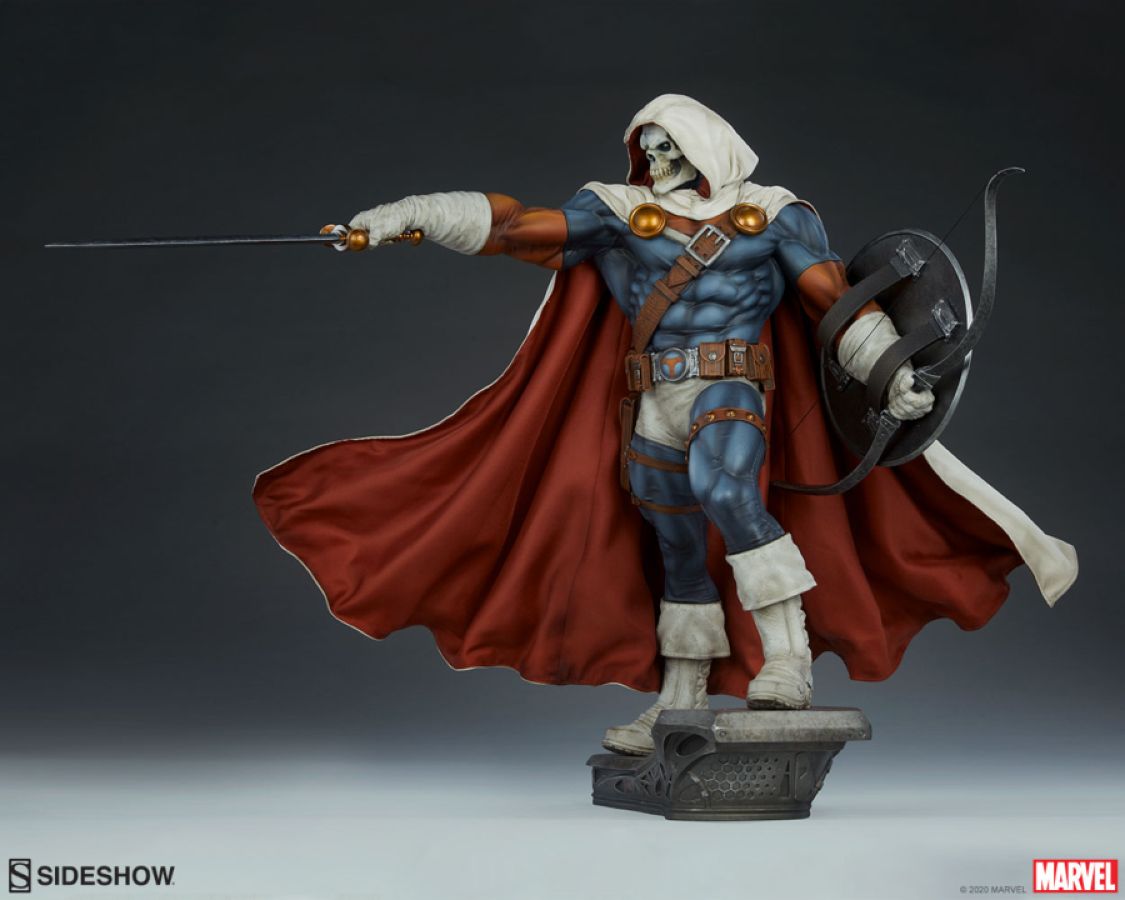 Marvel - Taskmaster Premium Fortmat Statue - Ozzie Collectables