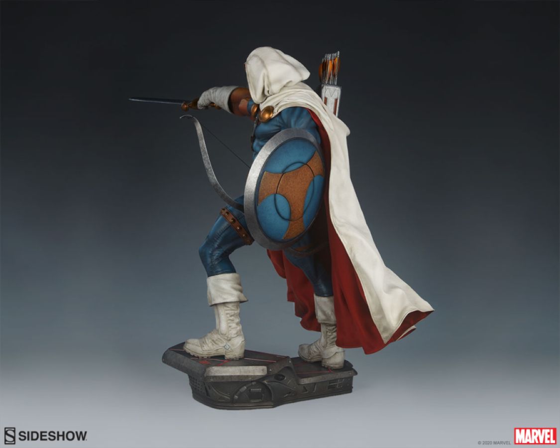 Marvel - Taskmaster Premium Fortmat Statue - Ozzie Collectables