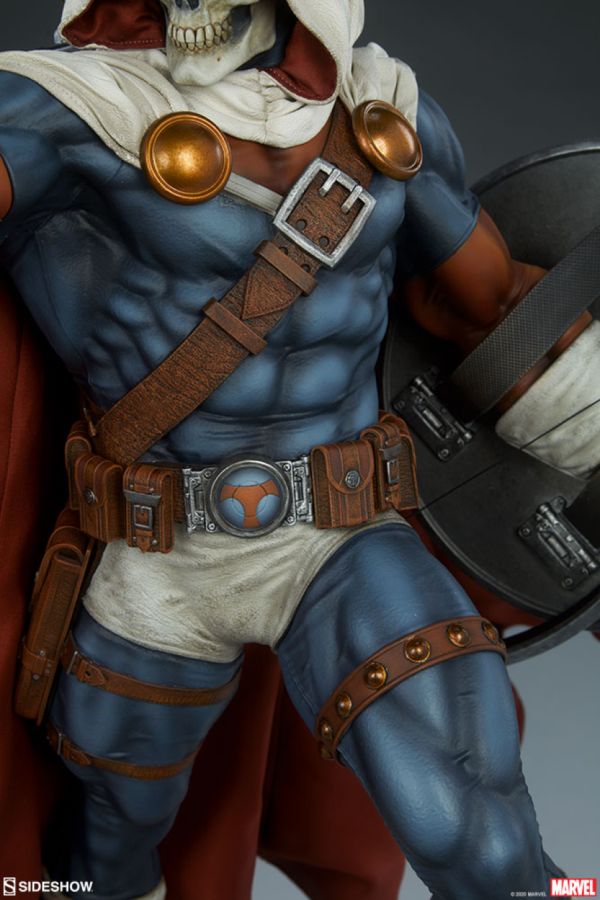 Marvel - Taskmaster Premium Fortmat Statue - Ozzie Collectables