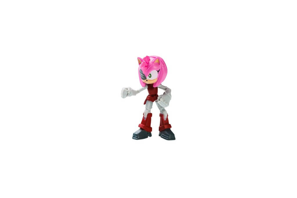 SONIC 6.5 cm figures 3pk blister