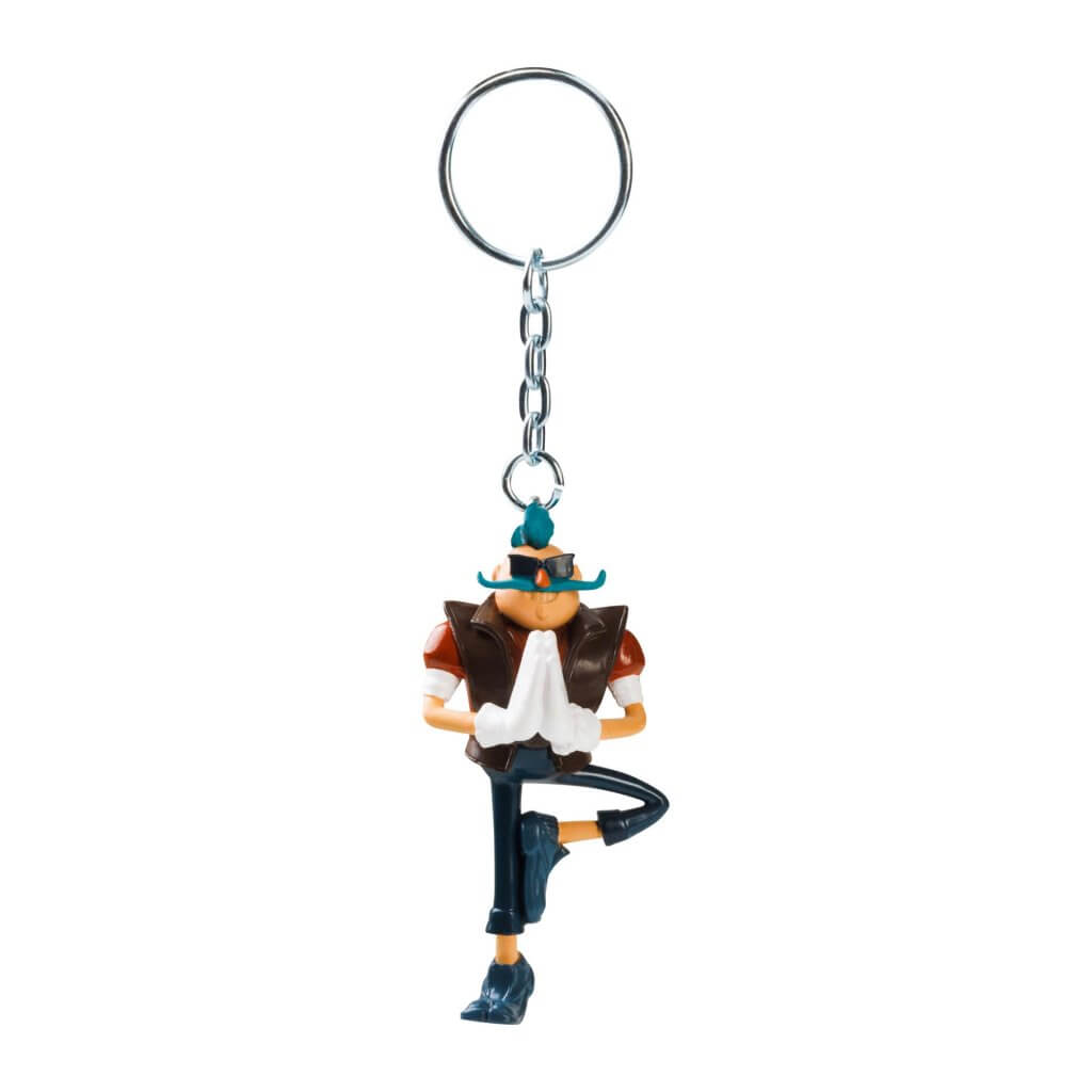 SONIC Figural Keychains 1 pack blister