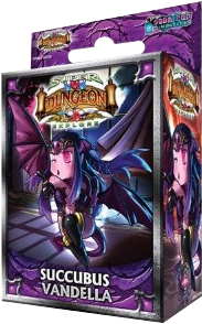 Super Dungeon Explore - Succubus Vandella Character Pack - Ozzie Collectables
