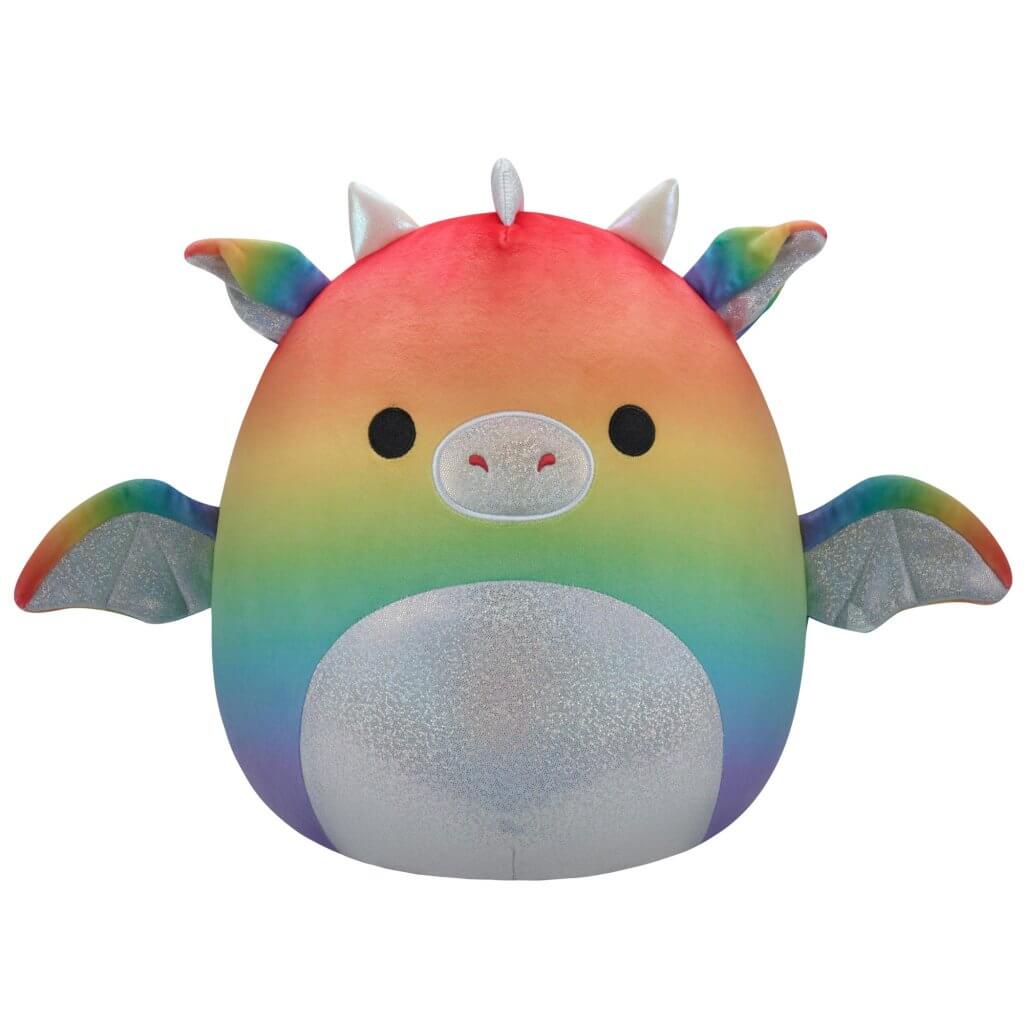 SQUISHMALLOWS 12" Wave 15 Rainbow Assortment A