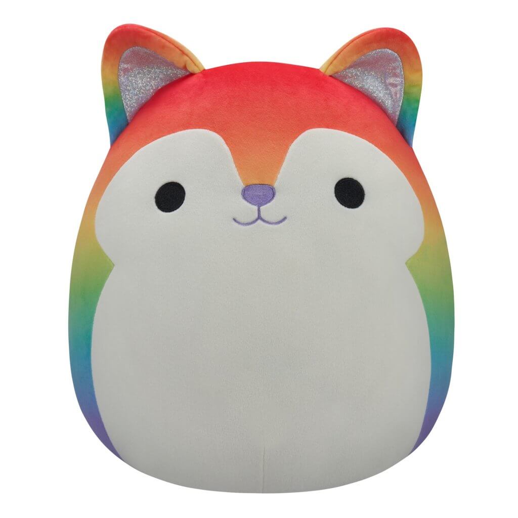 SQUISHMALLOWS 12" Wave 15 Rainbow Assortment A