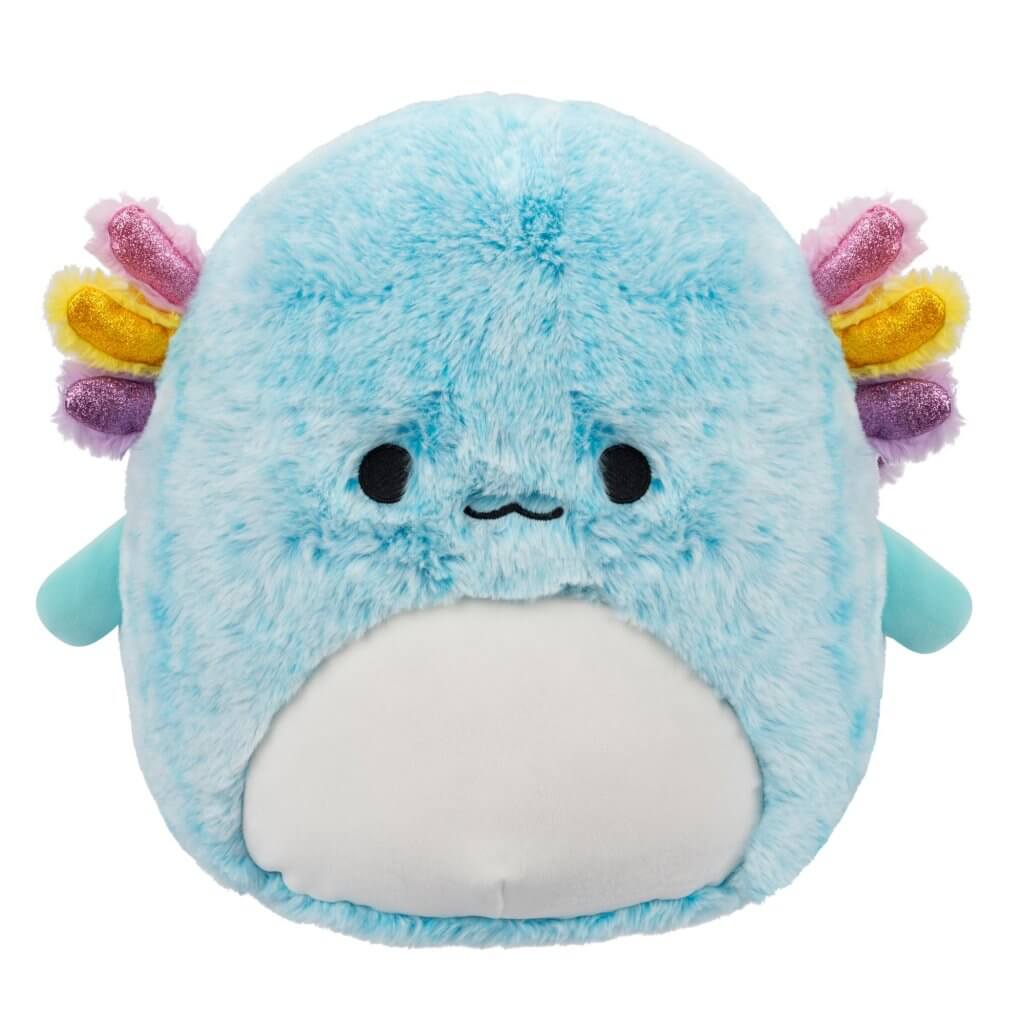 SQUISHMALLOWS Fuzzamallow 12" Wave 16 Assortment A