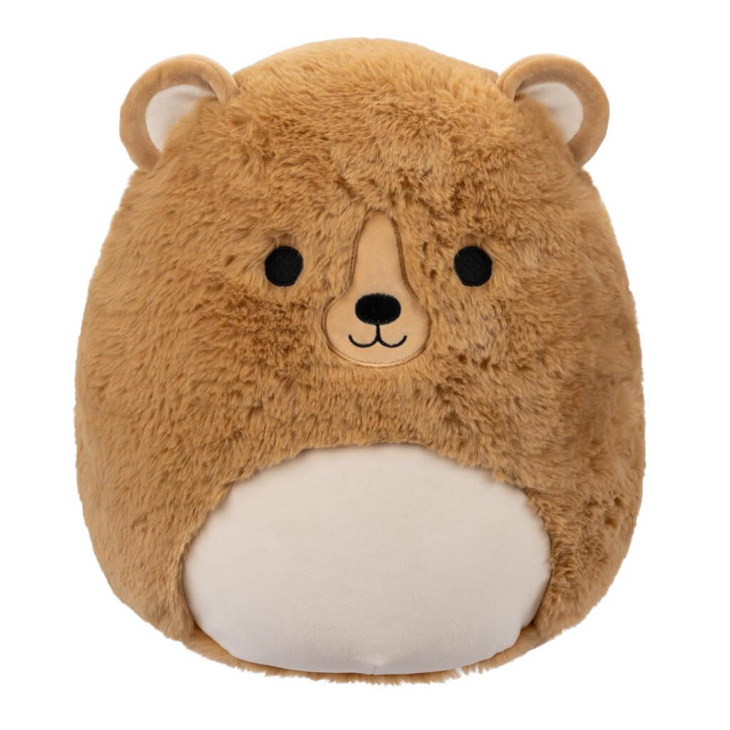 SQUISHMALLOWS Fuzzamallow 12" Wave 16 Assortment A