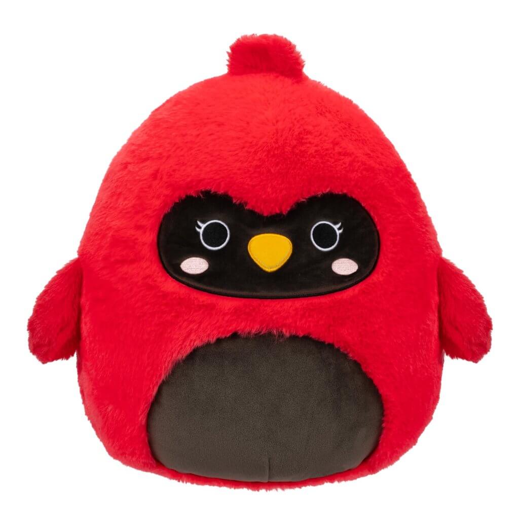 SQUISHMALLOWS Fuzzamallow 12" Wave 16 Assortment A
