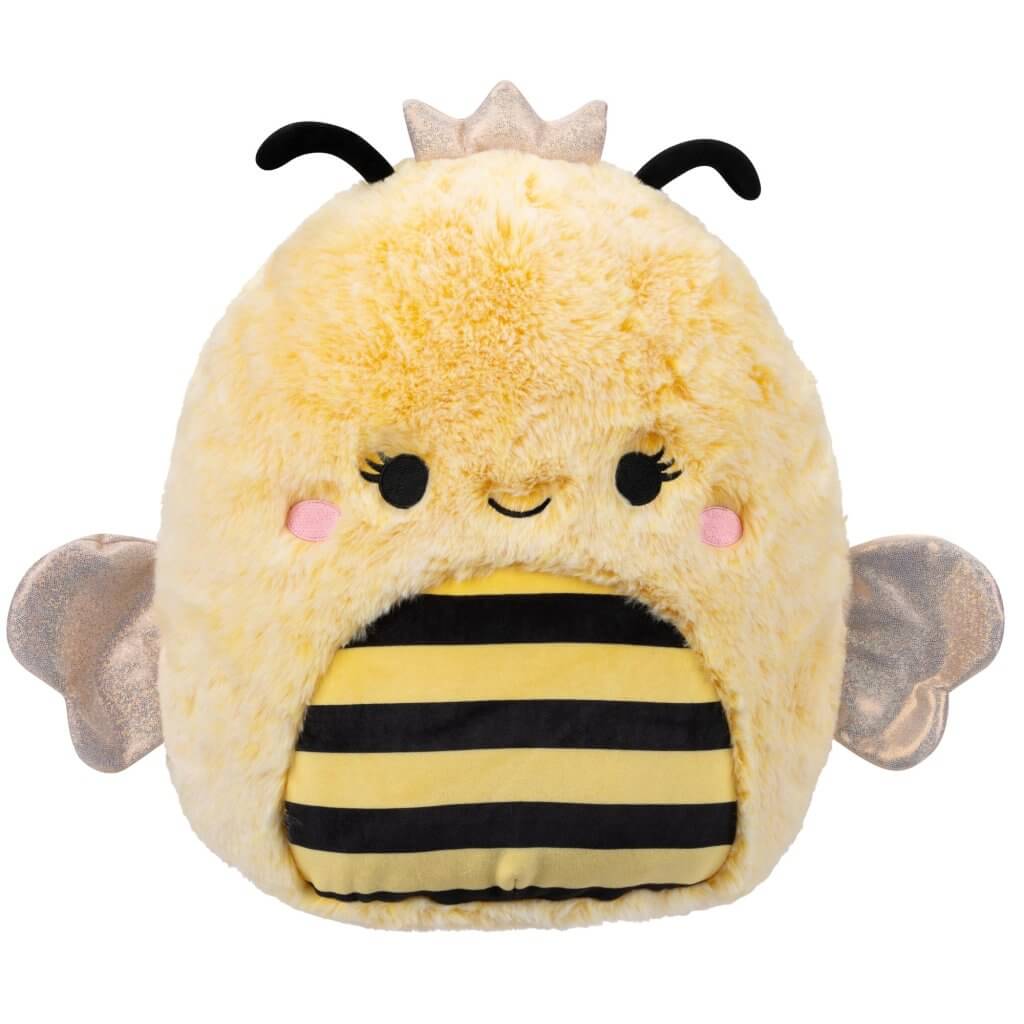 SQUISHMALLOWS Fuzzamallow 12" Wave 16 Assortment A