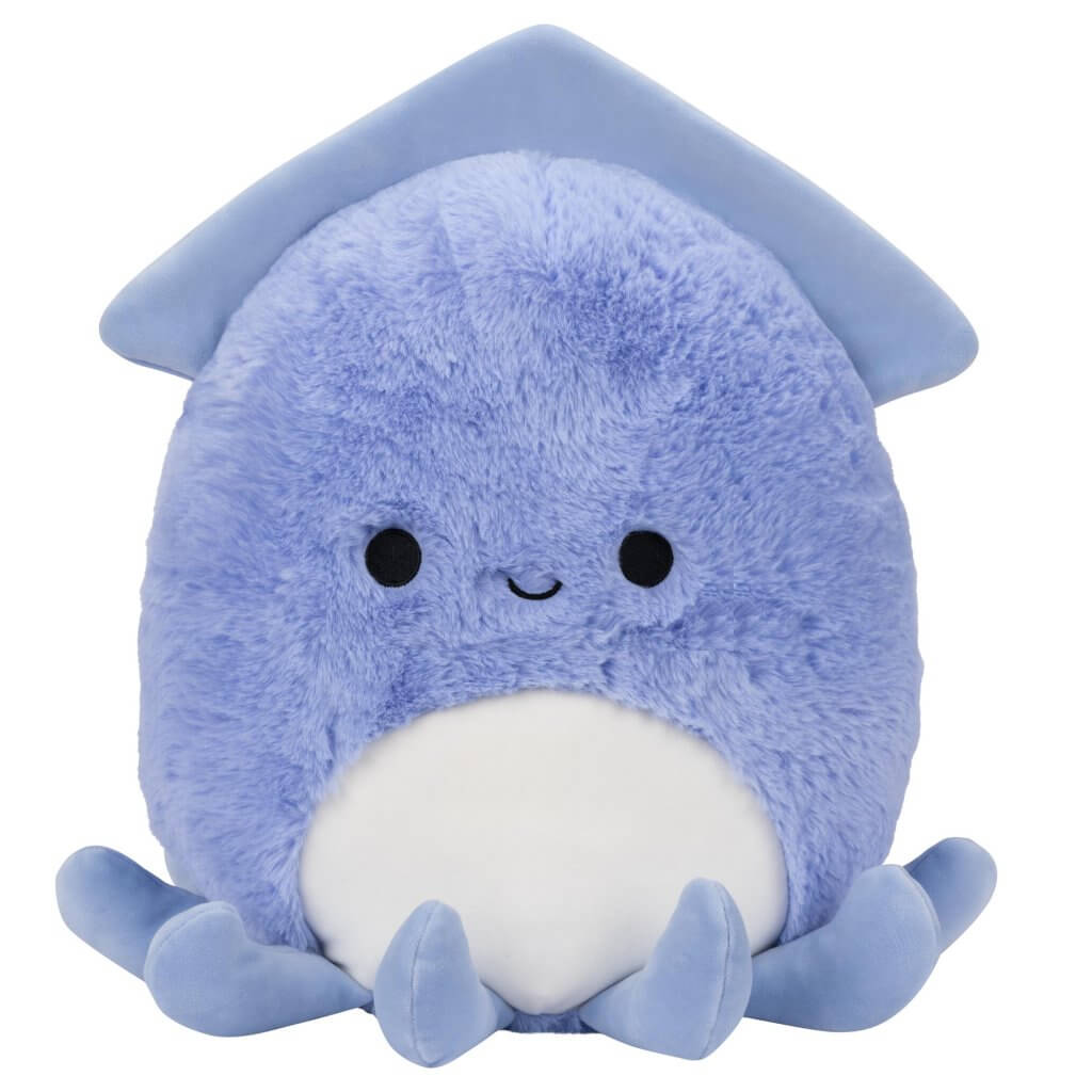 SQUISHMALLOWS Fuzzamallow 12" Wave 16 Assortment A