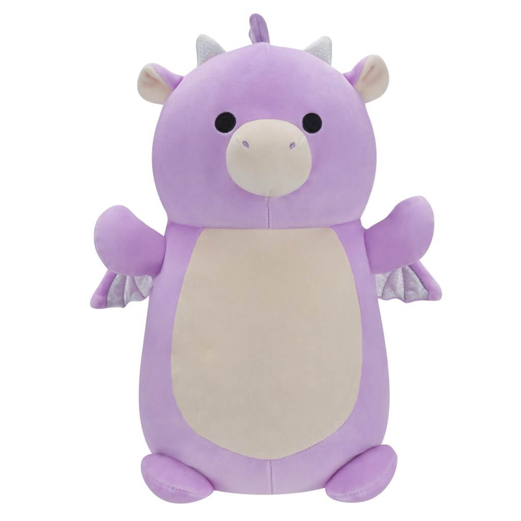 SQUISHMALLOWS 10" HUGMEES Wave 15 Assortment