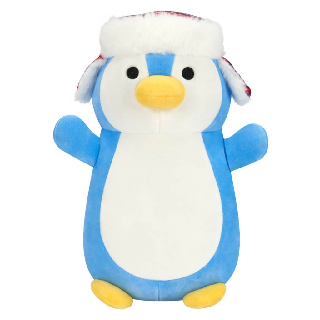 SQUISHMALLOWS 10" Hugmees Christmas Assortment