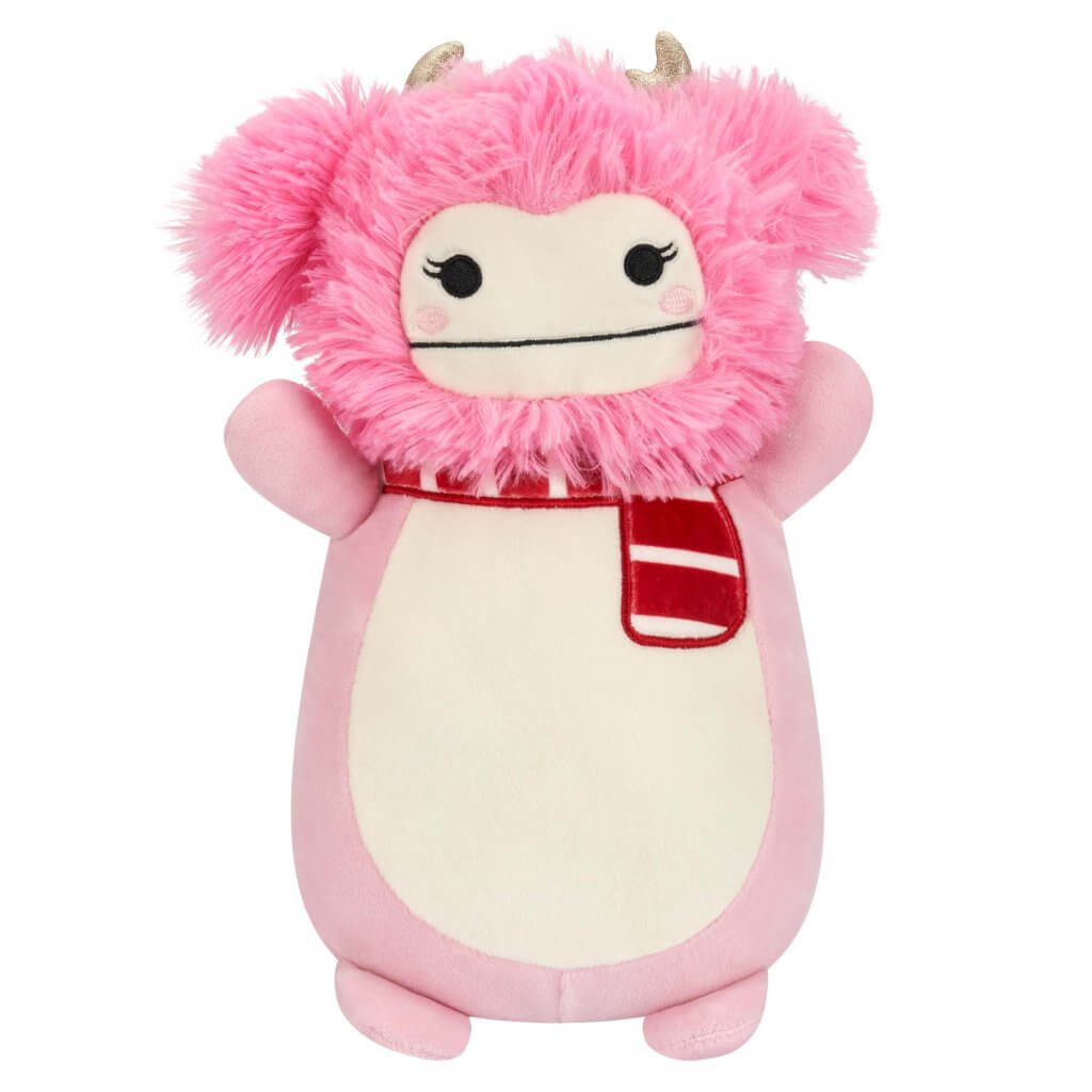 SQUISHMALLOWS 10" Hugmees Christmas Assortment