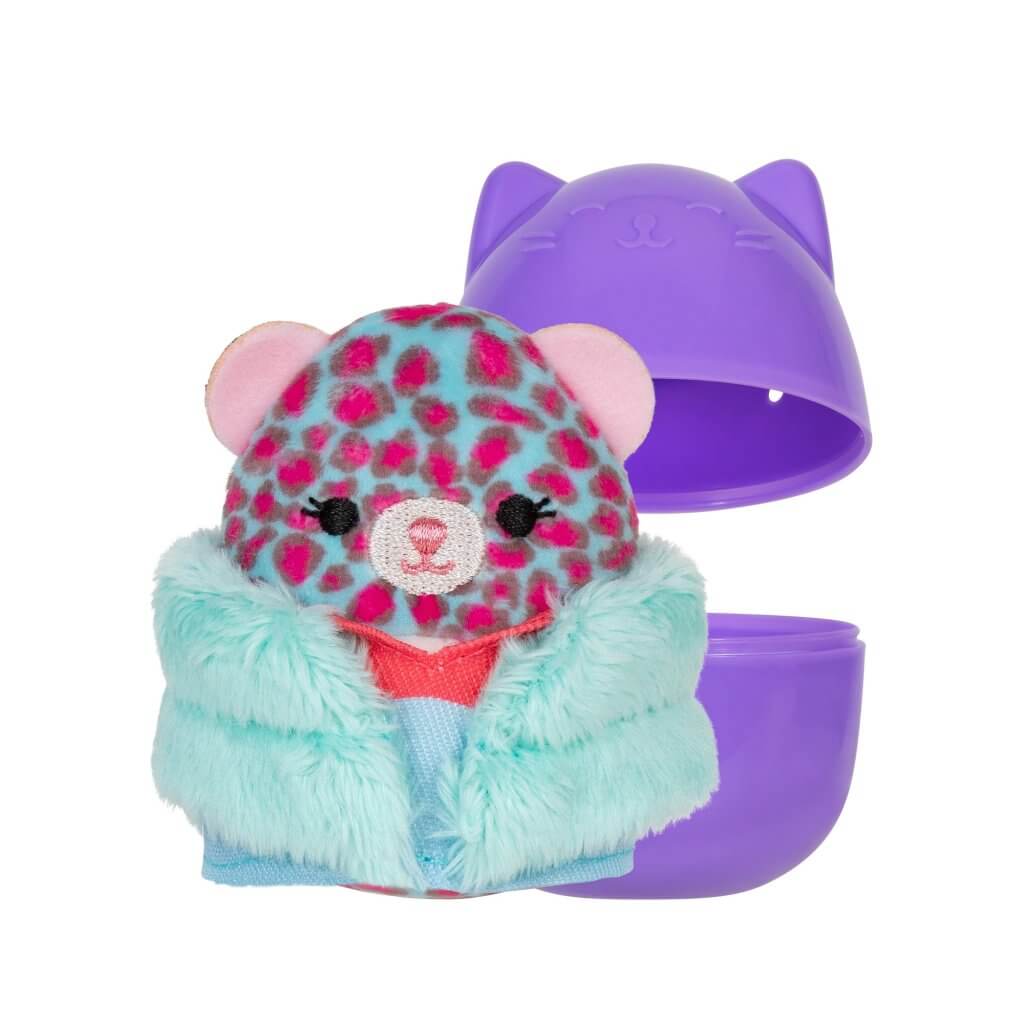 SQUISHMALLOWS SQUISHVILLE - Mystery Mini Plush W11 (Asst)