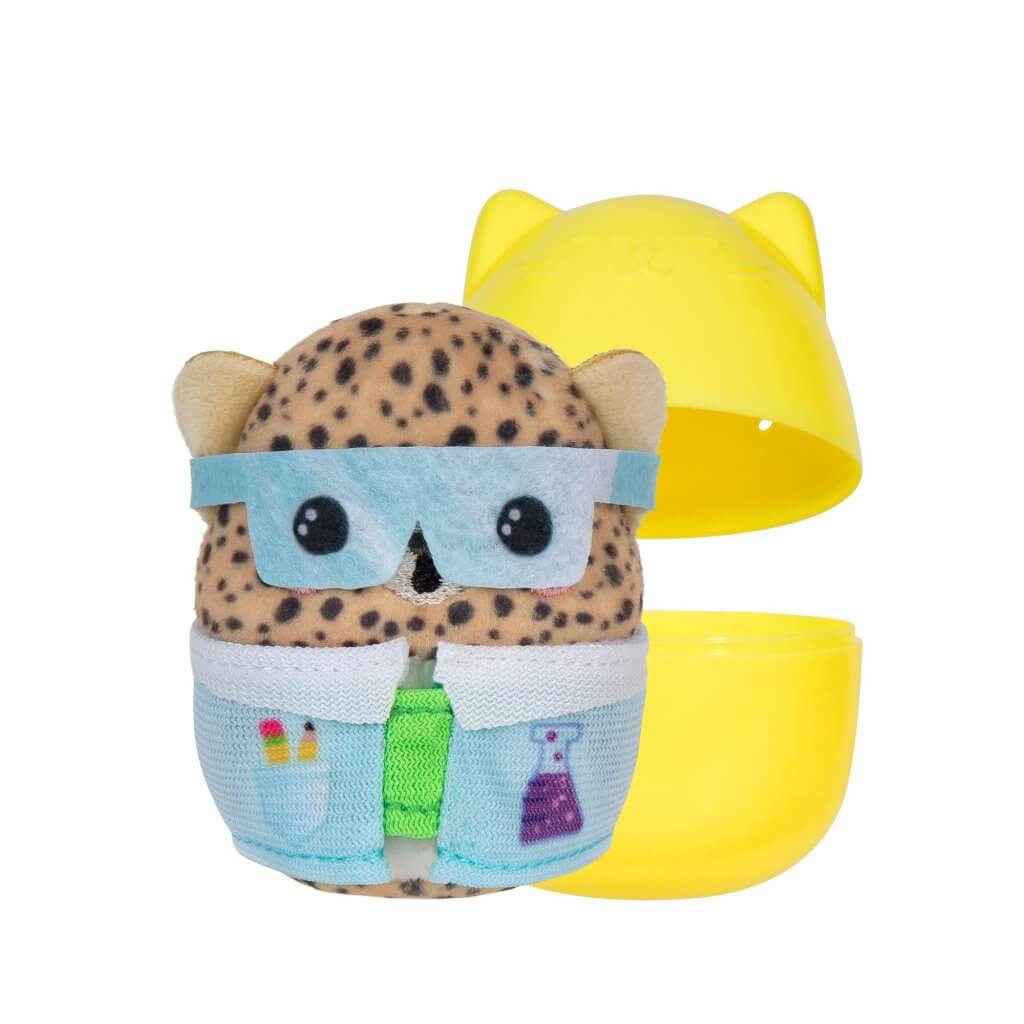 SQUISHMALLOWS SQUISHVILLE - Mystery Mini Plush W11 (Asst)