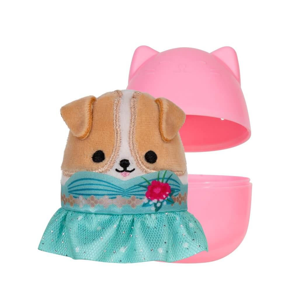 SQUISHMALLOWS SQUISHVILLE - Mystery Mini Plush W11 (Asst)