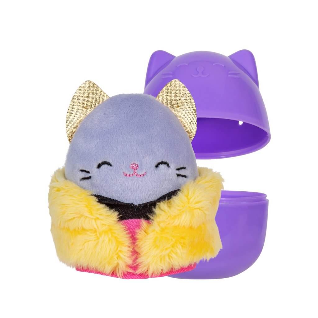 SQUISHMALLOWS SQUISHVILLE - Mystery Mini Plush W11 (Asst)