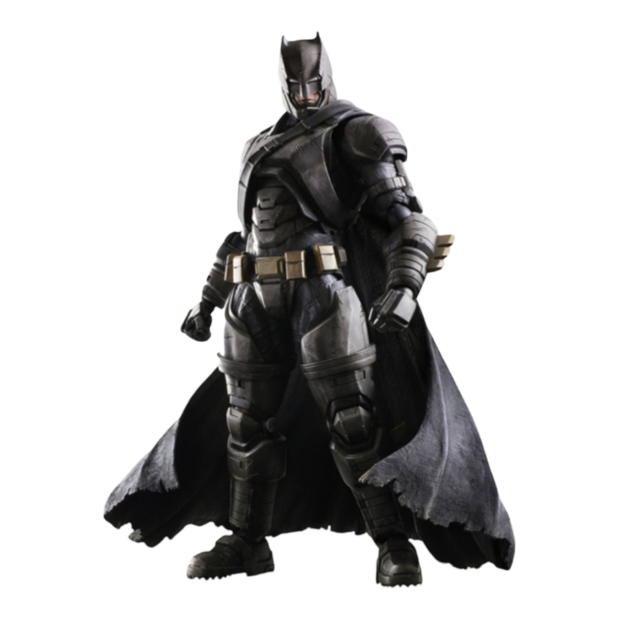 Batman v Superman: Dawn of Justice - Armored Batman Play Arts Action Figure