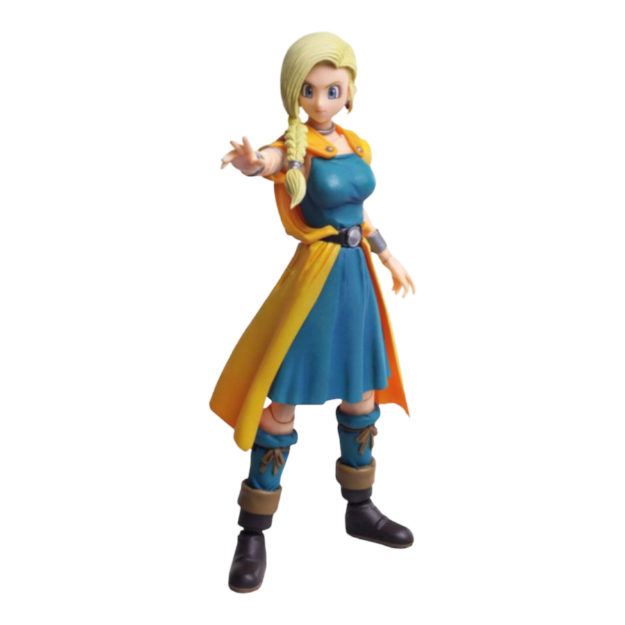Dragon Quest V - Bianca Bring Arts Figure