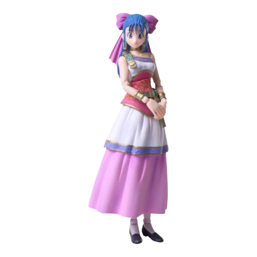 Dragon Quest V - Nera Bring Arts Figure
