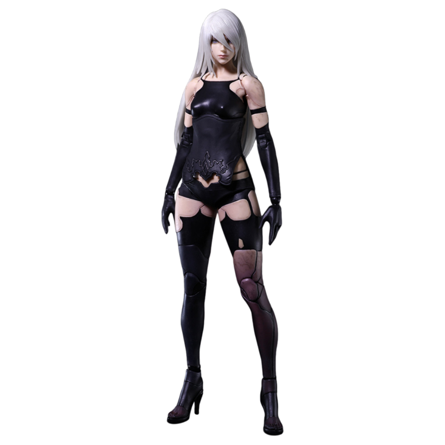 NieR Automata - YoRHa Type a No.2 Play Arts Action Figure