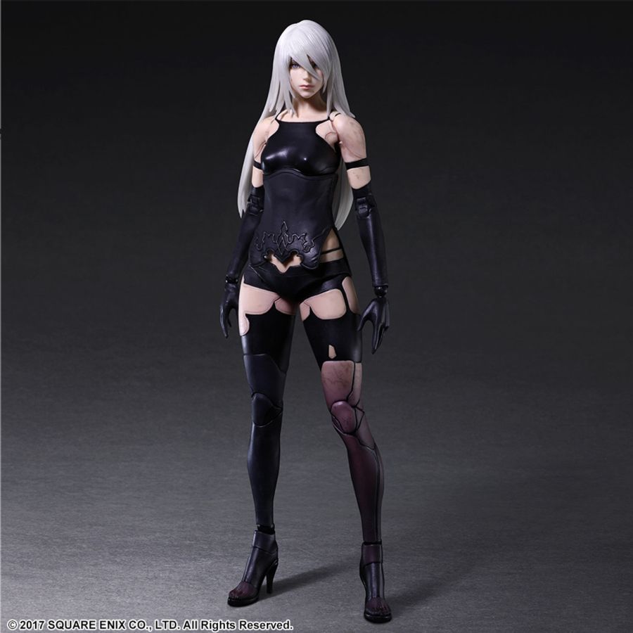 NieR Automata - YoRHa Type a No.2 Play Arts Action Figure