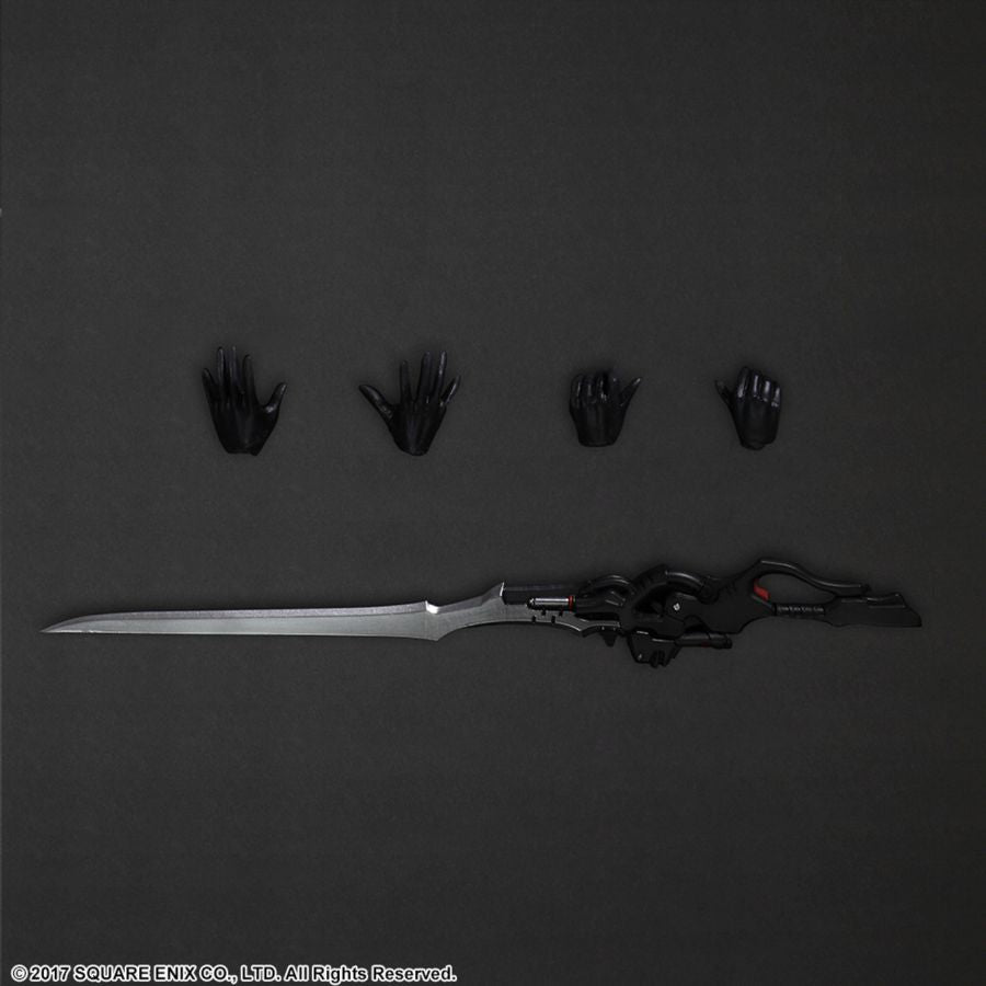 NieR Automata - YoRHa Type a No.2 Play Arts Action Figure