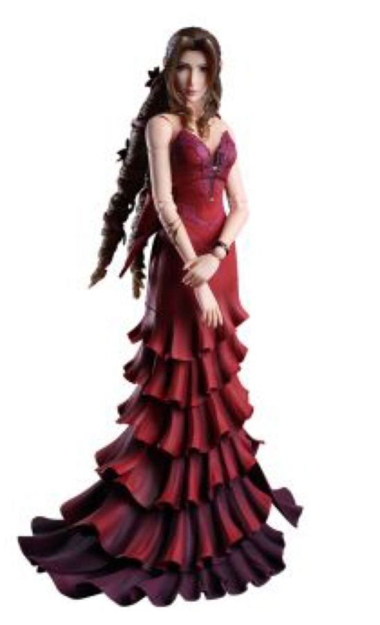 Final Fantasy VII - Aerith Play Arts Action Figure